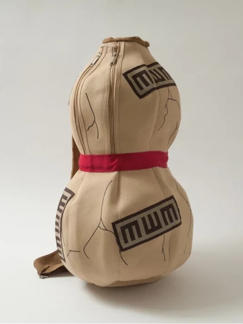 Naruto Gaara Gourd Bag Backpack Anime Licensed
NEW WITH TAGS